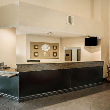 Comfort Suites מונרו מראה חיצוני תמונה