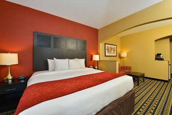 Comfort Suites מונרו מראה חיצוני תמונה