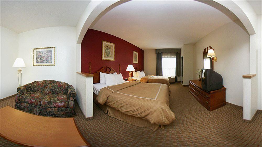 Comfort Suites מונרו מראה חיצוני תמונה