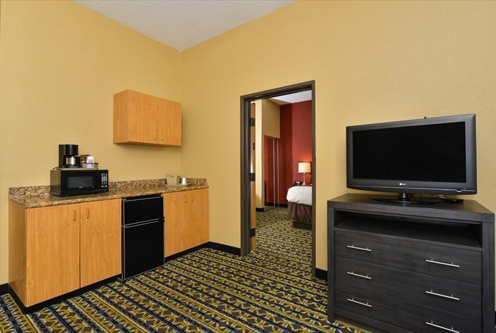 Comfort Suites מונרו מראה חיצוני תמונה