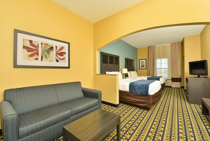 Comfort Suites מונרו מראה חיצוני תמונה