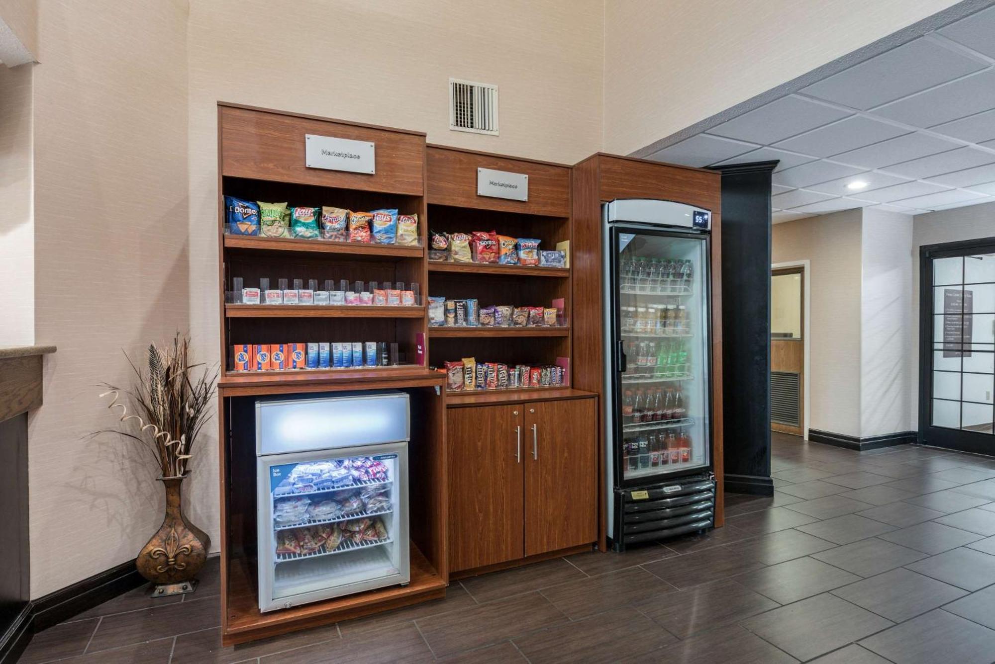 Comfort Suites מונרו מראה חיצוני תמונה