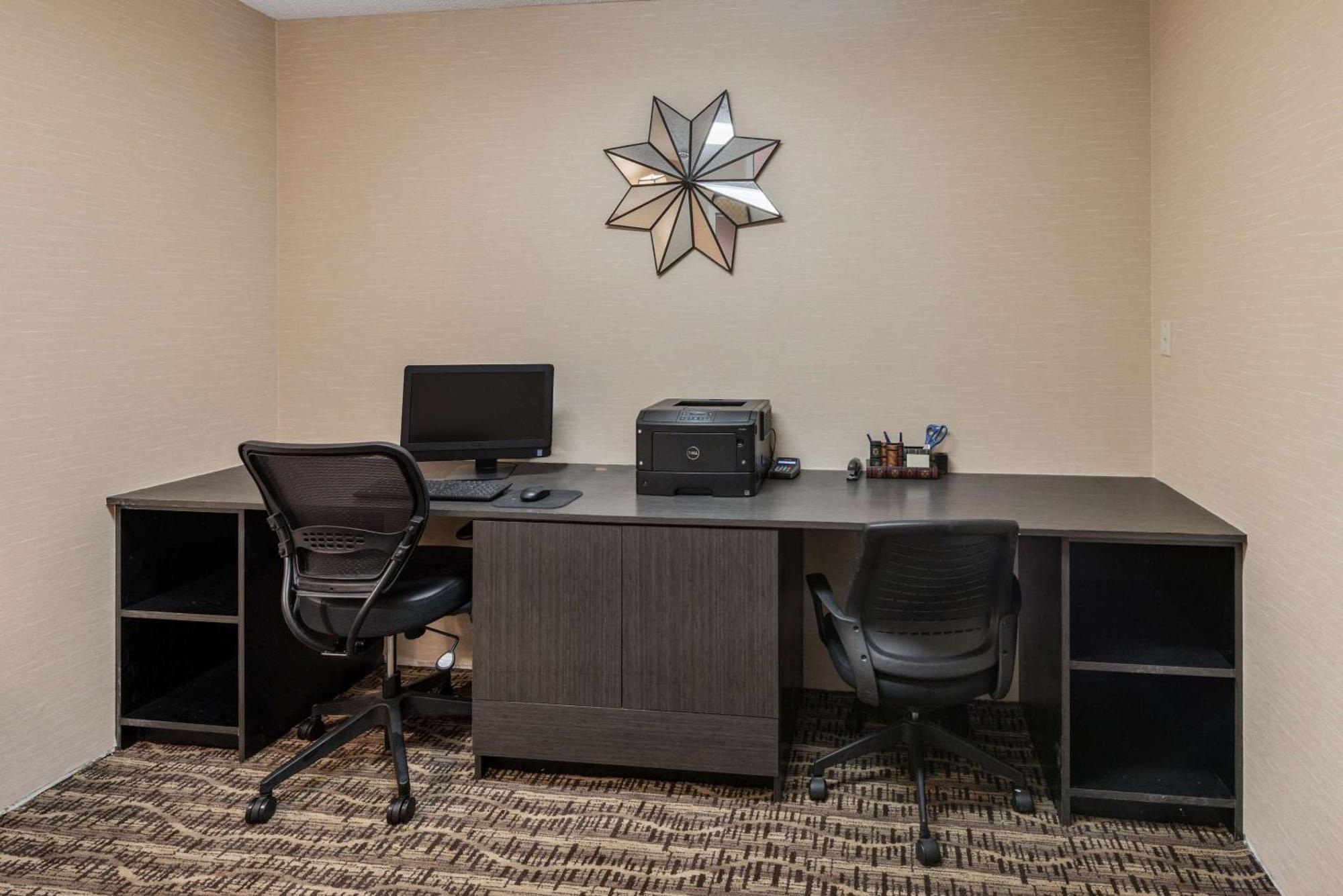 Comfort Suites מונרו מראה חיצוני תמונה