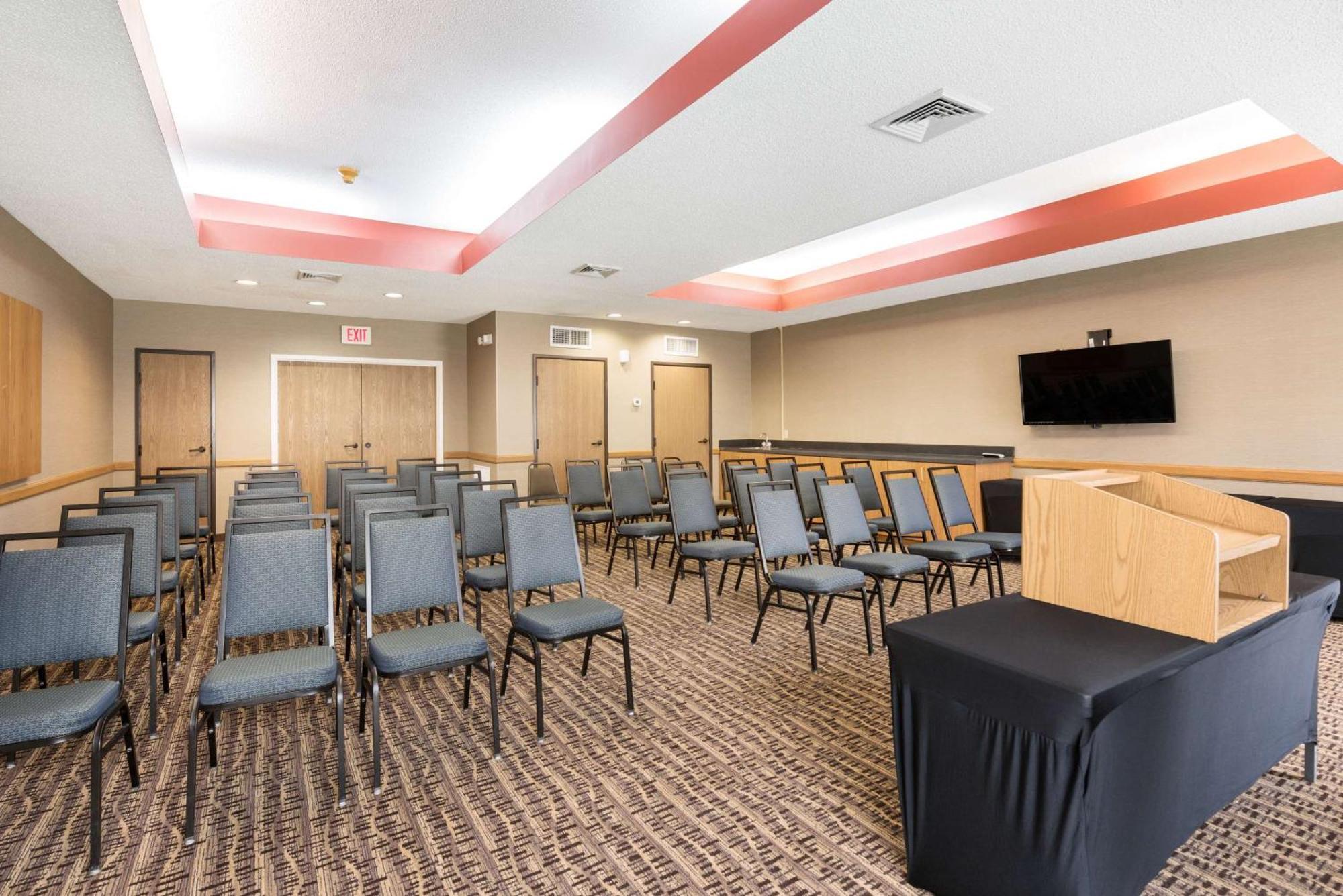 Comfort Suites מונרו מראה חיצוני תמונה