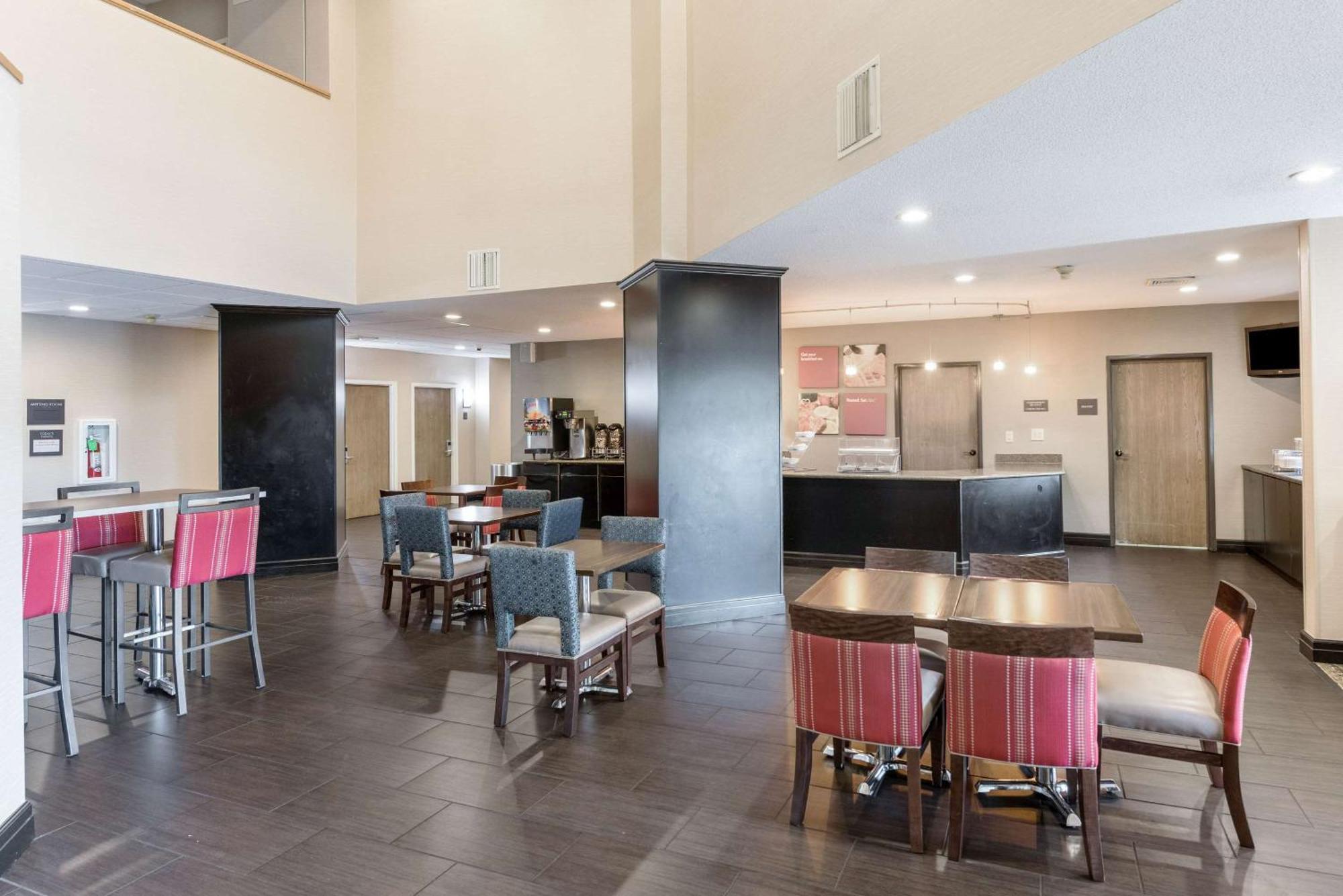 Comfort Suites מונרו מראה חיצוני תמונה