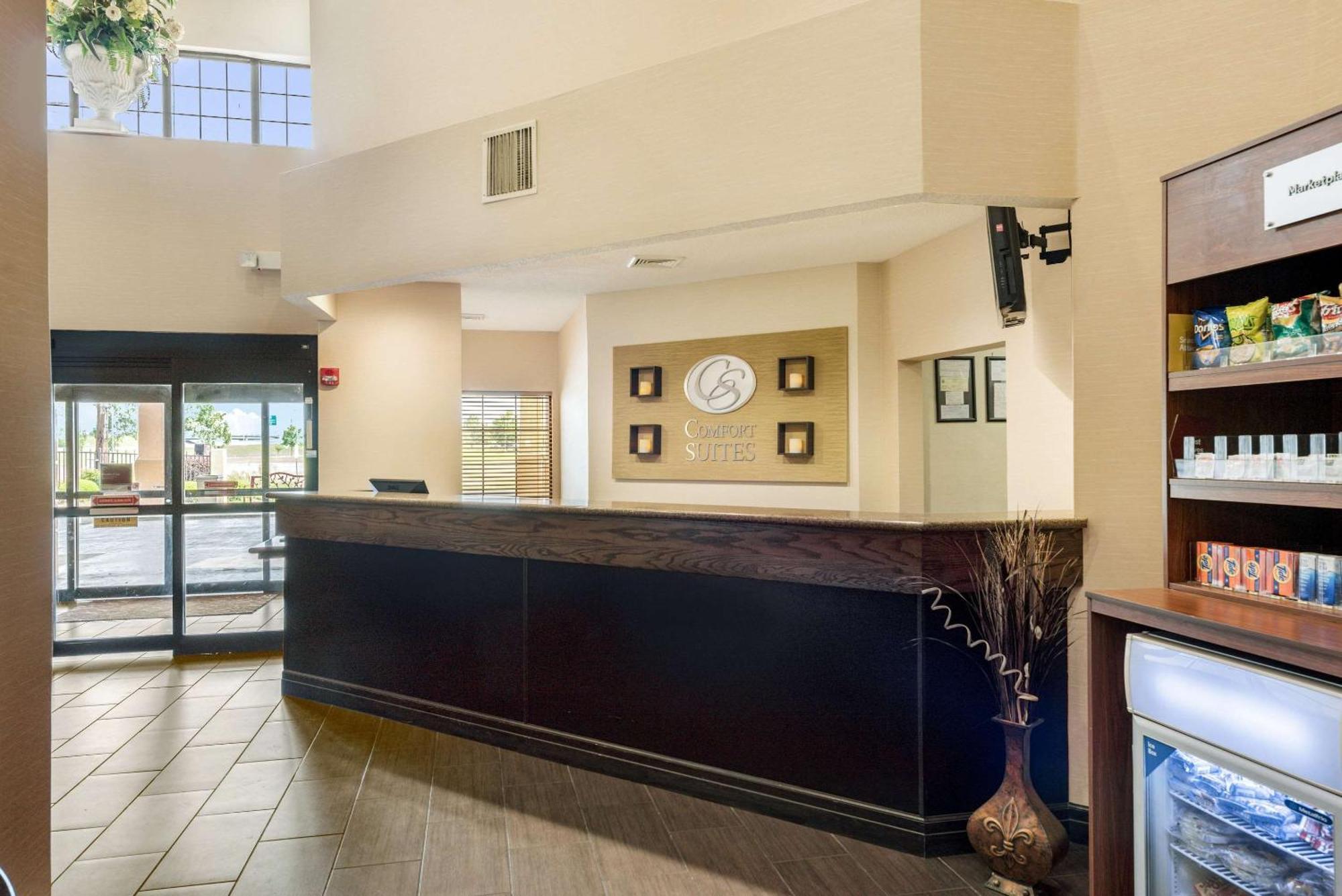 Comfort Suites מונרו מראה חיצוני תמונה