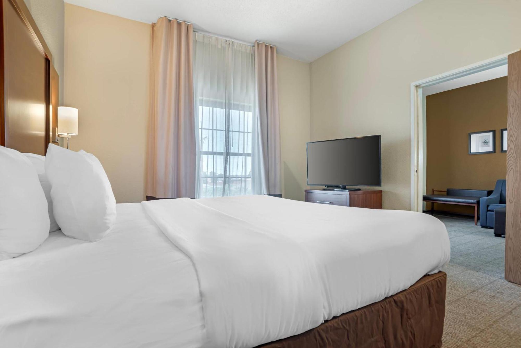 Comfort Suites מונרו מראה חיצוני תמונה