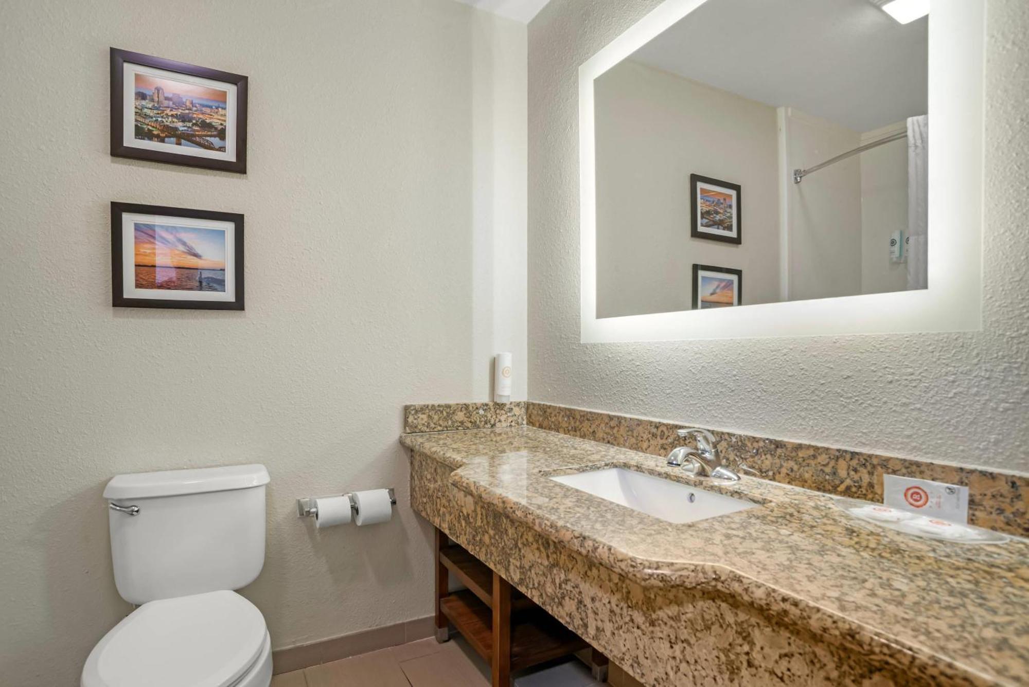 Comfort Suites מונרו מראה חיצוני תמונה