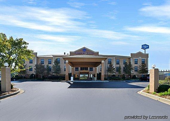 Comfort Suites מונרו מראה חיצוני תמונה